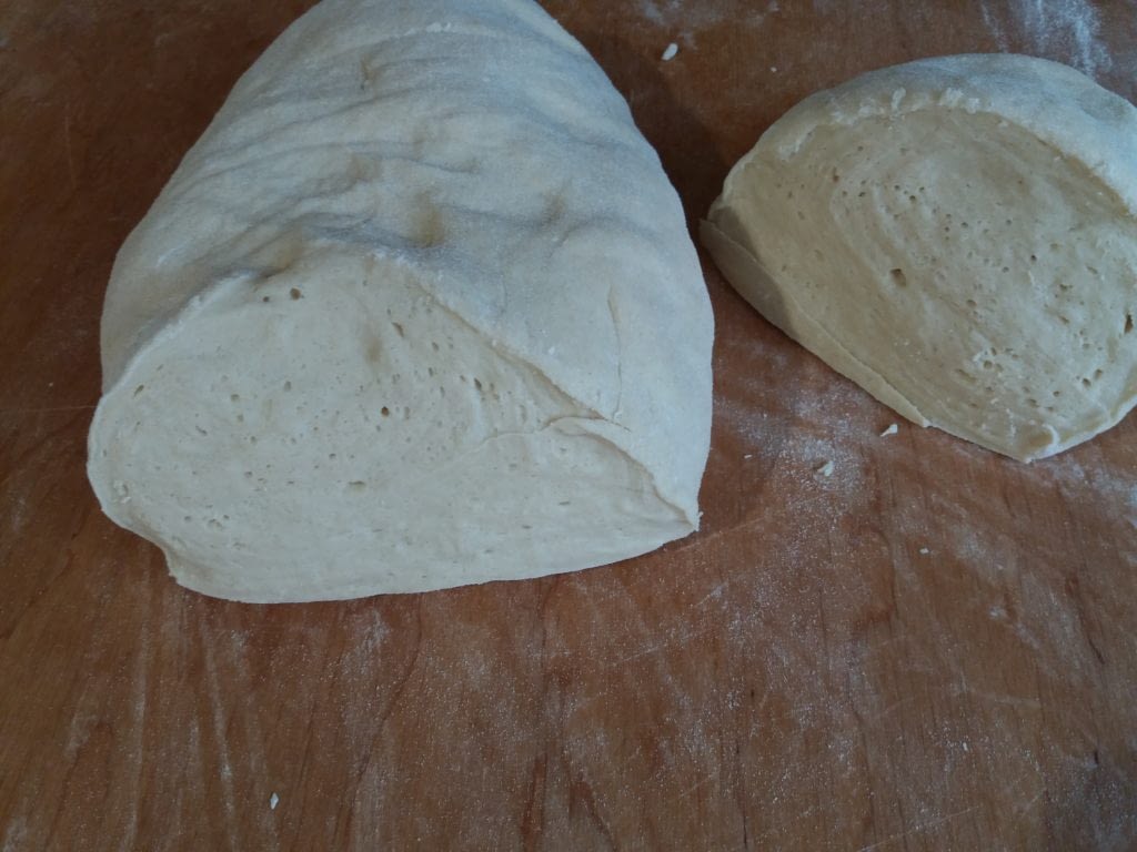 ciasto na pierogi