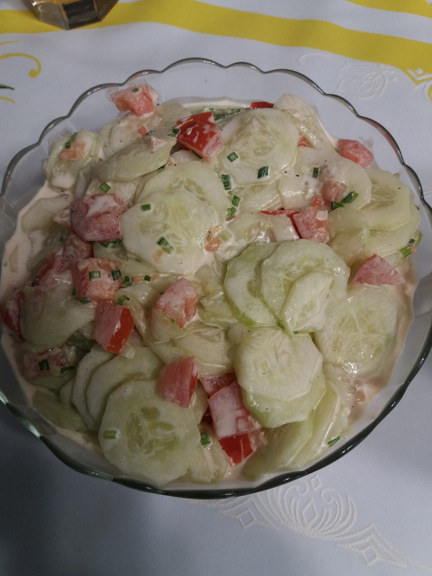 mizeria przepis na mizerię