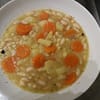 zupa fasolowa z ziemniakami