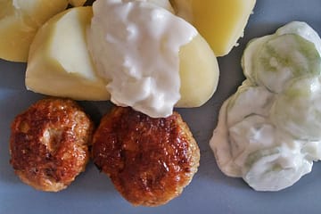 kotlety mielone z królika