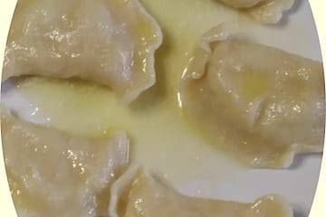 pierogi z serem